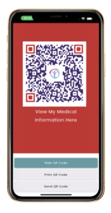 medical qr code
